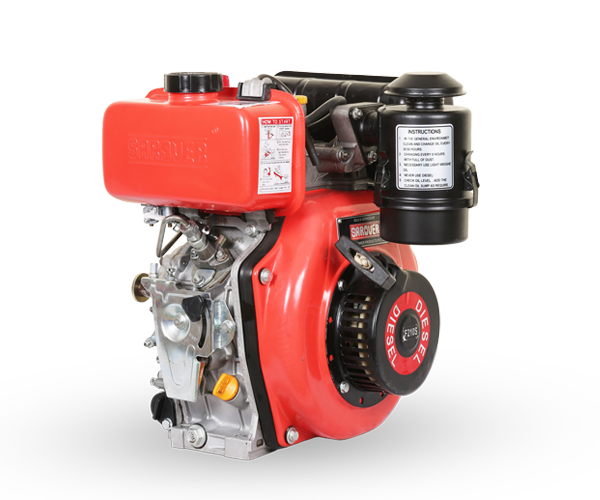 dieselengine singlecylinder F-210