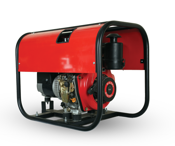 dieselengine singlecylinder F-210