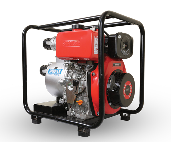 dieselpumpset verticalselfpriming-80D