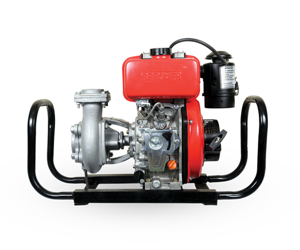 dieselengine F-300 SMB 7565