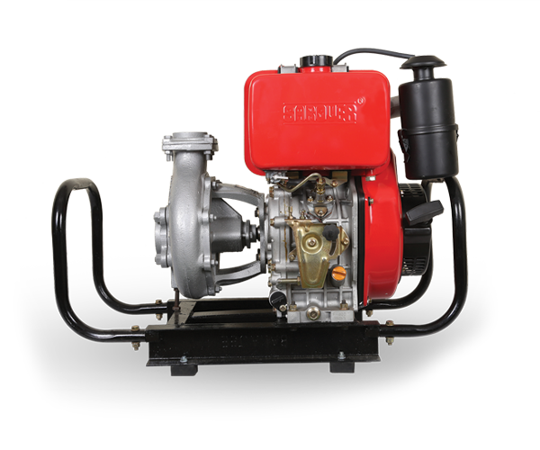 dieselengine F-400 SMB 6550HH
