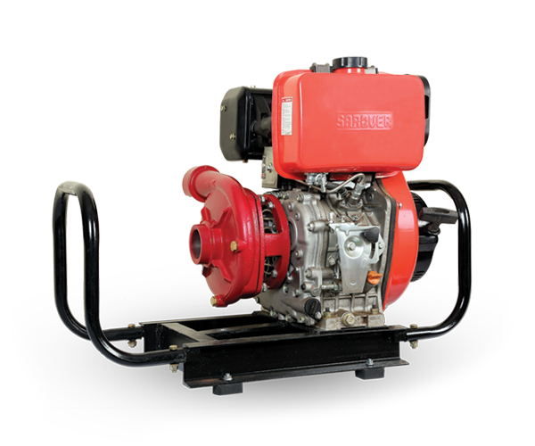 dieselengine singlecylinder F-210