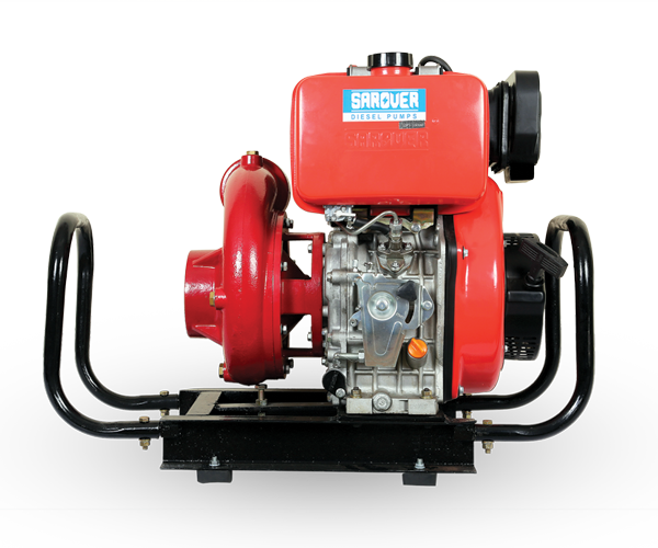 dieselengine singlecylinder F-210