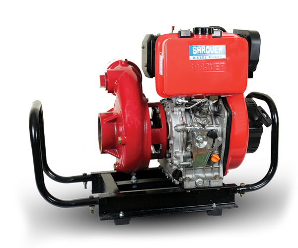 dieselengine singlecylinder F-210