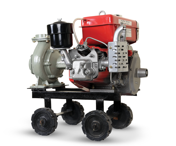 dieselengine singlecylinder F-210